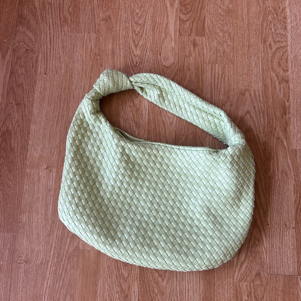 Melie Bianco x Anthropologie Bridgette Hobo